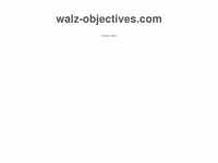 walz-objectives.com