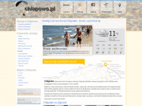 chlapowo.pl Webseite Vorschau