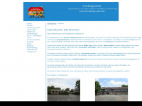 lierbergschule.de Webseite Vorschau