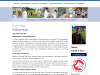 tierarzt-hoehenhaus.de Webseite Vorschau