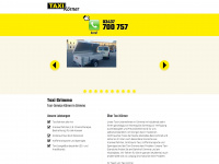 taxi-grimma.de Webseite Vorschau