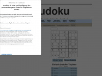 e-sudoku.de