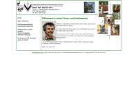 tierarzt-ott.ch Webseite Vorschau