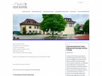 schule-heitenried.ch Webseite Vorschau