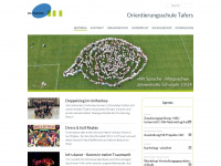 ostafers.ch Webseite Vorschau