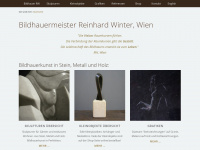 winter-design.at Webseite Vorschau