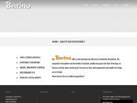 barino.de Webseite Vorschau