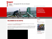 netznopper.de Webseite Vorschau