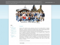 austausch-metz.blogspot.com Webseite Vorschau