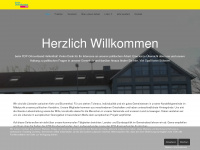 fdp-hellenthal.de Webseite Vorschau