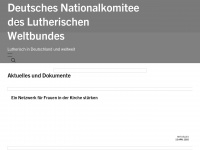 dnk-lwb.de Webseite Vorschau