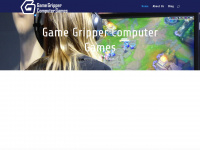 game-gripper.eu Webseite Vorschau