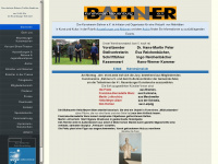 bahner-neuenburg.de Webseite Vorschau
