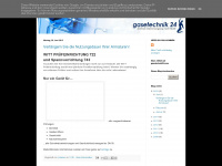 Gasetechnik24.blogspot.com
