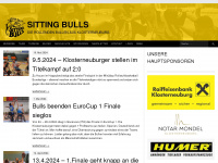 sitting-bulls.at Thumbnail