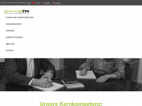 promovetm.com Webseite Vorschau