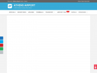 athens-airport.info Thumbnail
