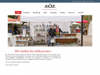 keramik-luchtmann.de Webseite Vorschau