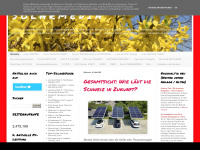 solarmedia.blogspot.com Webseite Vorschau