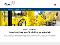 nplan-engineering.de Webseite Vorschau
