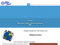 waltermarti.ch Webseite Vorschau