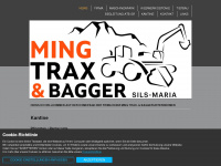 ming-sils.ch Webseite Vorschau