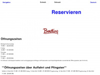 bowling-marzili.ch Webseite Vorschau