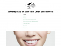 dr-chenaux.ch Webseite Vorschau