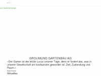 grolimund.ch Webseite Vorschau