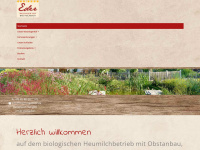 wachingerhof.de Webseite Vorschau