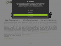 sdc-web.net Webseite Vorschau