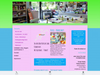kinder-atelier.de Webseite Vorschau