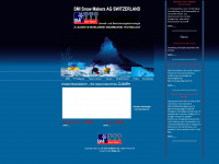 snowmakers.ch Webseite Vorschau