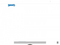 samd.ch Webseite Vorschau