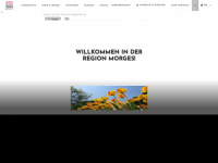 morges-tourisme.ch Webseite Vorschau