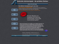 antirutschpad.eu Webseite Vorschau