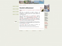 philipp-heinz.de Webseite Vorschau