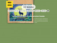 duftbuch.ch Webseite Vorschau