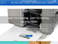 easy-print.com Webseite Vorschau
