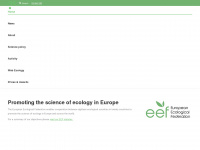 europeanecology.org