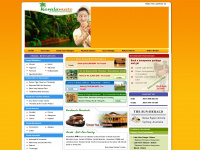 keralamate.com Webseite Vorschau