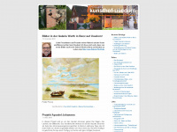kunsthof-usedom.de Webseite Vorschau