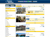 samos-hotels.com Thumbnail