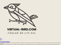 virtual-bird.com Webseite Vorschau