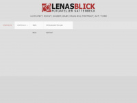 lenasblick.de Webseite Vorschau