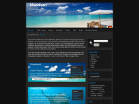 reisen-malediven.eu Webseite Vorschau