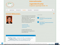ijwc.org Webseite Vorschau