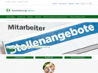 rheuma-liga-berlin.de Webseite Vorschau