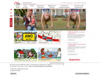 awo-ww.de Webseite Vorschau