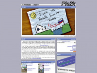 pie2k.com Webseite Vorschau